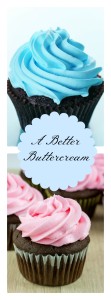 A Better Buttercream pinterest final