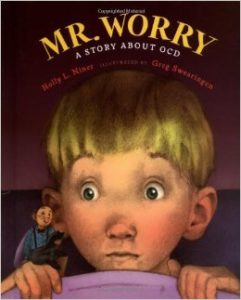 Mr. Worry Book