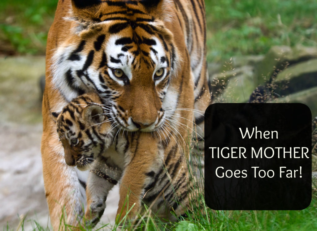 Tiger Mother Goes Too Far In Classroom: A Conversation - drmommybrain
