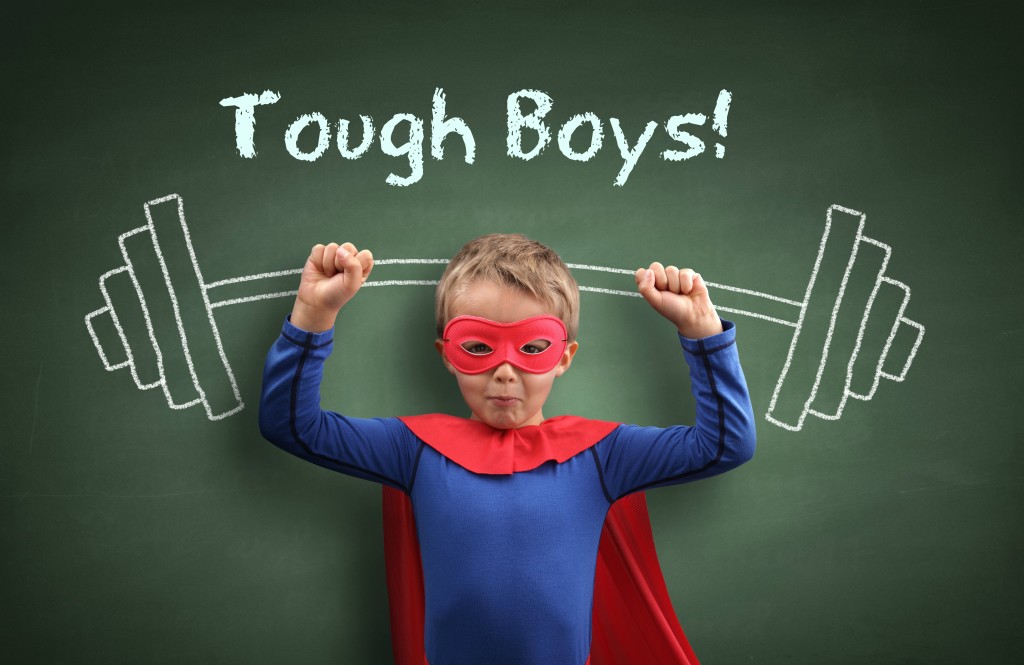 Tough Boys, Good Boys, Smart Boys: The Impact of Societal Expectations ...