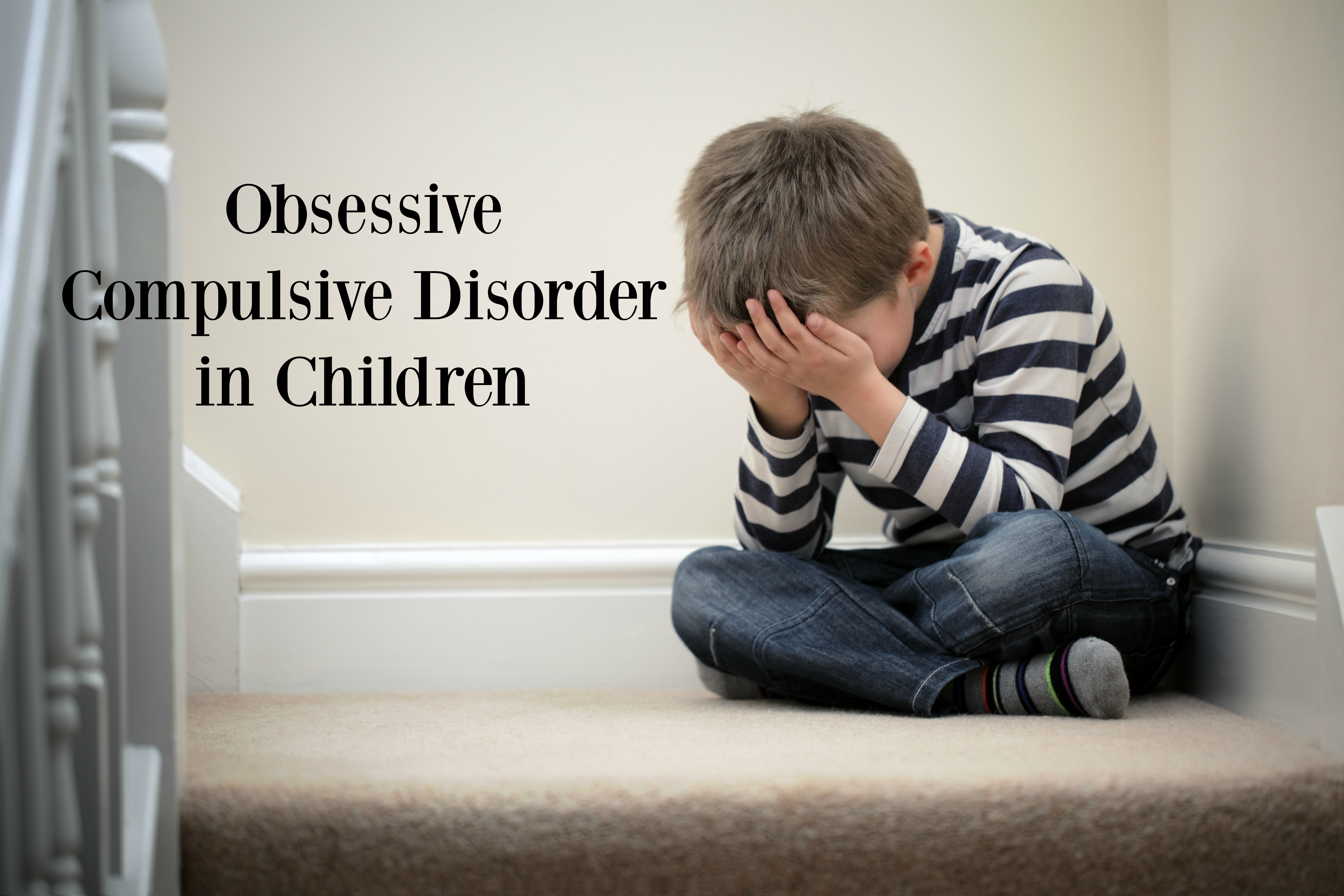 The OCD Child Obsessive Compulsive Disorder In Children